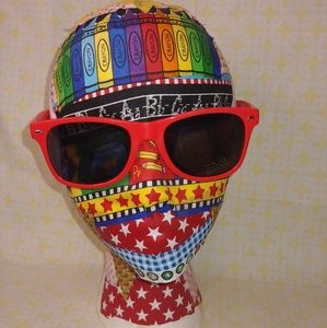 Stoli Vodka Advertising Party Sunglasses
